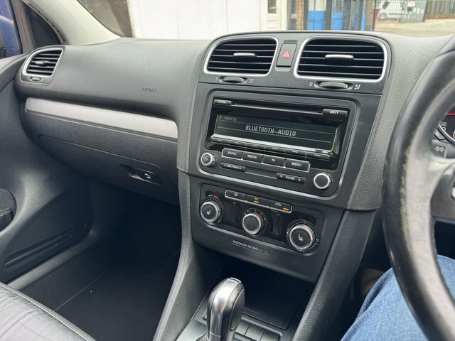 Volkswagen Golf 1.4 Tsi Gt Cabriolet Euro 5 160 White #23