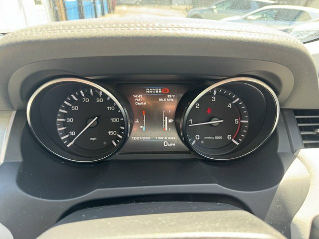 Land Rover Range Rover Evoque Sd4 Prestige Lux Blue #16