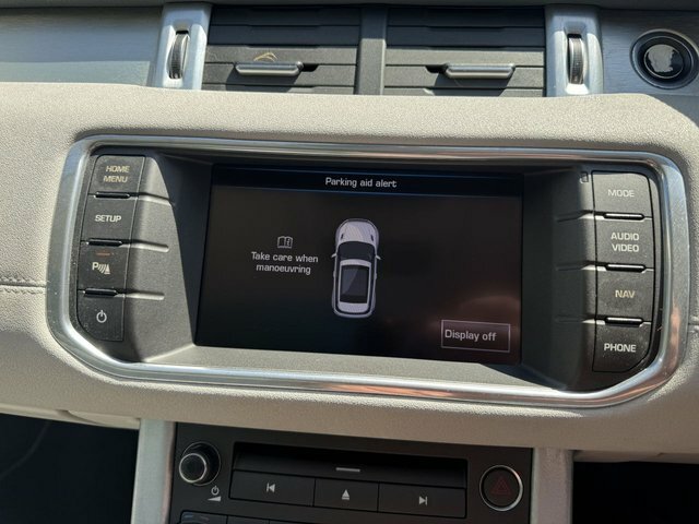 Land Rover Range Rover Evoque Sd4 Prestige Lux Blue #24
