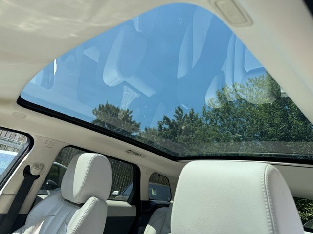 Land Rover Range Rover Evoque Sd4 Prestige Lux Blue #9