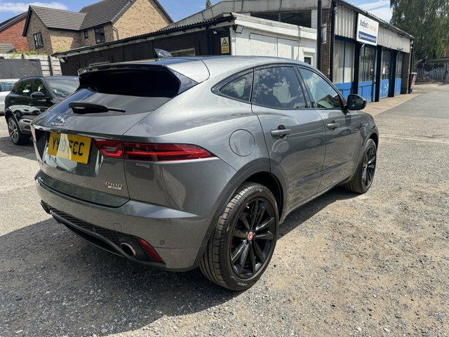 Jaguar E-Pace 2.0 D180 R-dynamic S Suv Awd Euro Grey #5