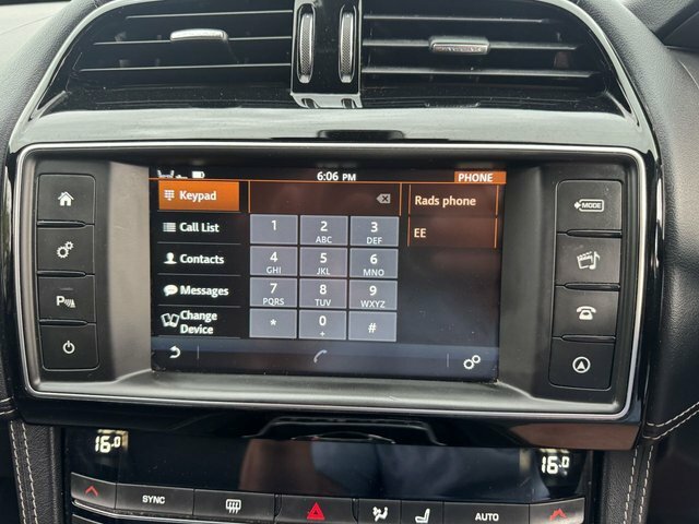 Jaguar F-Pace 2.0 R-sport Awd 178 Bhp Silver #19