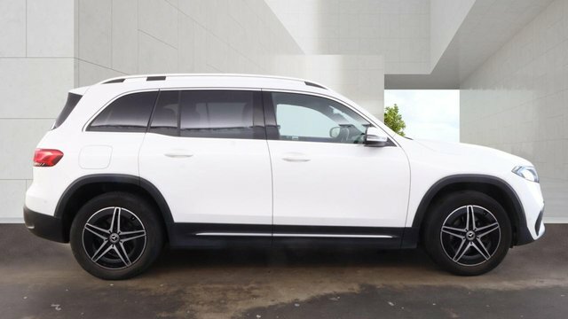 Mercedes-Benz EQB Eqb 300 66.5Kwh Amg Line Suv 4Ma White #3
