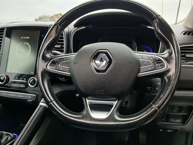 Renault Koleos Gt Line Silver #21
