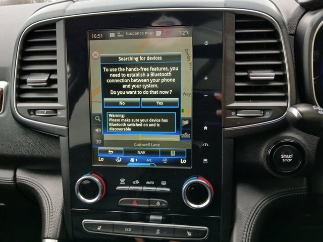 Renault Koleos Gt Line Silver #27