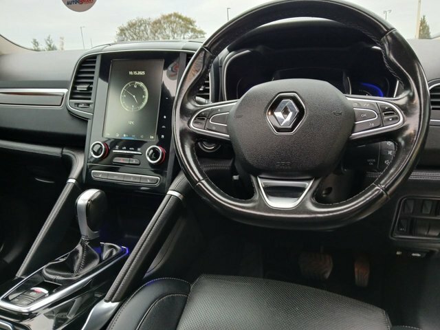 Renault Koleos Gt Line Silver #17