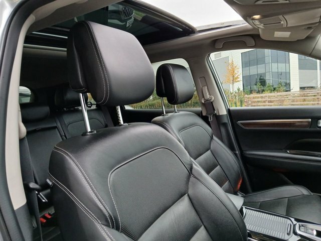 Renault Koleos Gt Line Silver #20