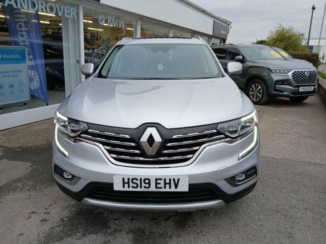Renault Koleos 2.0 Dci Gt Line Suv X-trn A7 Euro 6 S Silver #3