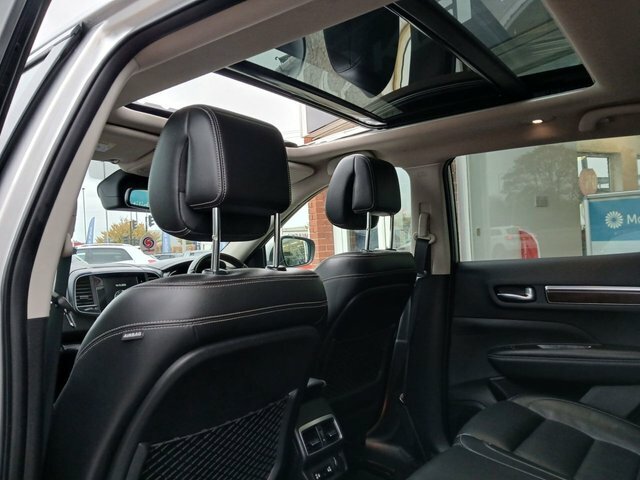 Renault Koleos Gt Line Silver #12