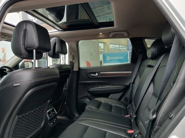 Renault Koleos Gt Line Silver #11