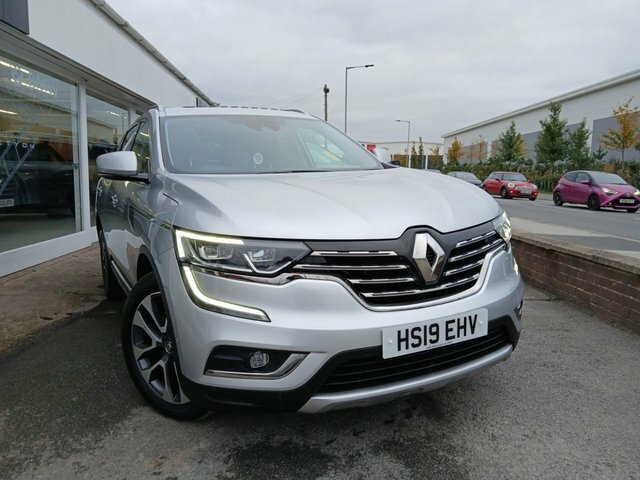 Renault Koleos 2.0 Dci Gt Line Suv X-trn A7 Euro 6 S Silver #6