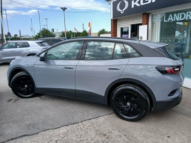Volkswagen ID.4 Pure Performance 52Kwh Life Suv MM23YEV Grey #4