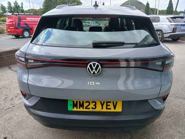 Volkswagen ID.4 Pure Performance 52Kwh Life Suv MM23YEV Grey #6