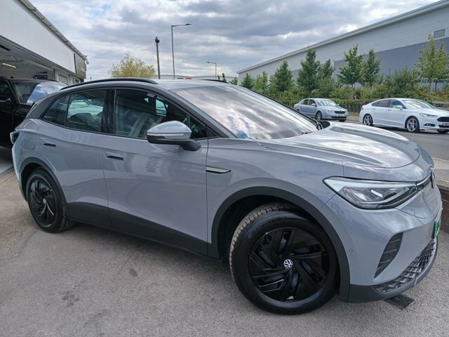 Volkswagen ID.4 Pure Performance 52Kwh Life Suv MM23YEV Grey #3