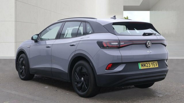 Volkswagen ID.4 Pure Performance 52Kwh Life Suv Grey #2