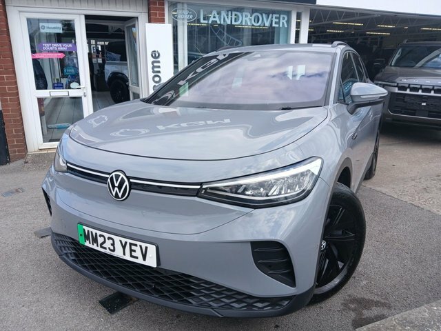 Volkswagen ID.4 Pure Performance 52Kwh Life Suv MM23YEV Grey #5