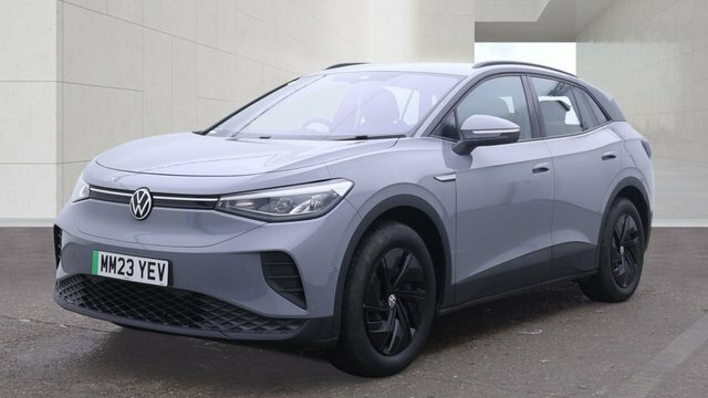 Volkswagen ID.4 Pure Performance 52Kwh Life Suv Grey