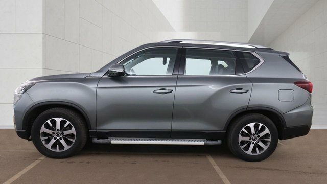 SsangYong Rexton 2.2D Ventura Suv T-tronic 4Wd Euro 6 2 Grey #3