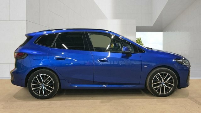 BMW 2 Series Active Tourer 1.5 225Xe 16.3Kwh M Sport Mpv Plug-in H Blue #2
