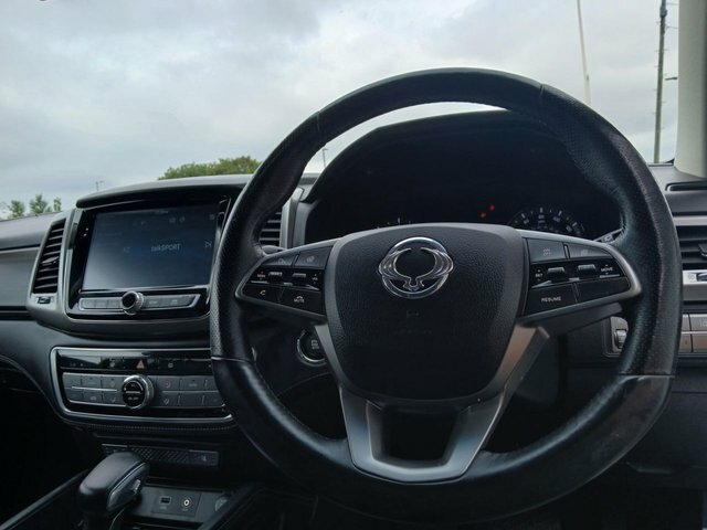 SsangYong Rexton 2.2 Ultimate Blue #16