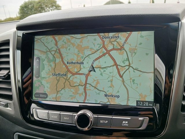SsangYong Rexton 2.2 Ultimate Blue #26