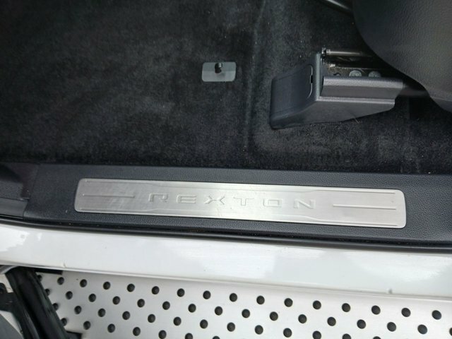 SsangYong Rexton 2.2 Ultimate Blue #13