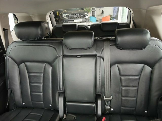 SsangYong Rexton 2.2 Ultimate Blue #28