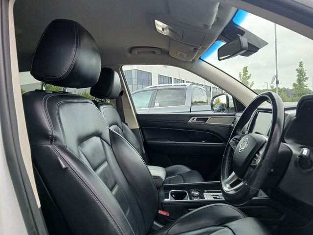 SsangYong Rexton 2.2 Ultimate Blue #14