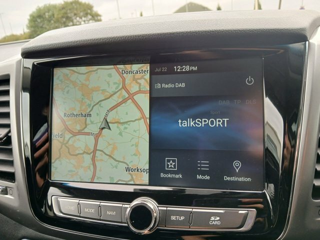 SsangYong Rexton 2.2 Ultimate Blue #24