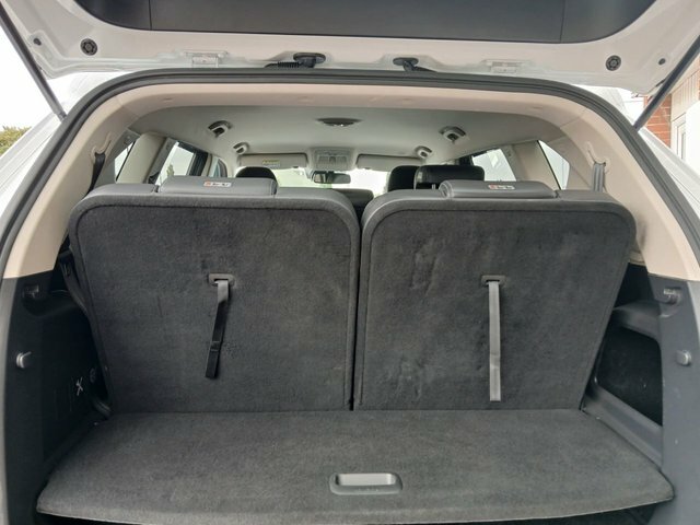 SsangYong Rexton 2.2 Ultimate Blue #29