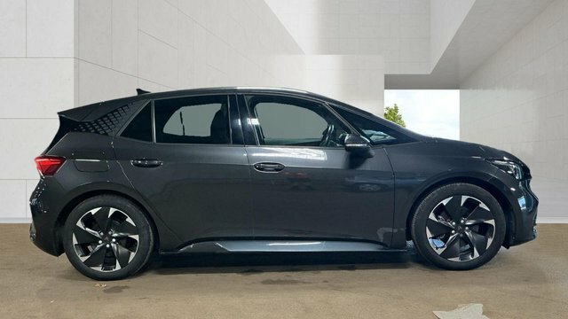 Cupra Born 58Kwh V2 Hatchback 204 Ps Grey #3