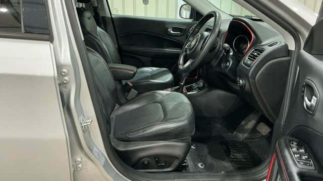 Jeep Compass 2.0 Multijetii Trailhawk Suv 4Wd E Grey #3