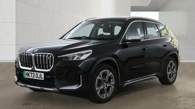 BMW iX1 30 66.5Kwh Xline Suv Xdrive 11K Black