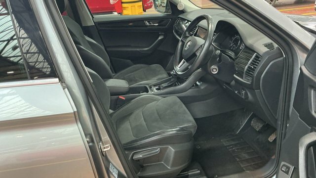 Skoda Kodiaq 1.5 Tsi Act Se L Suv Dsg Euro 6 S S Grey #3