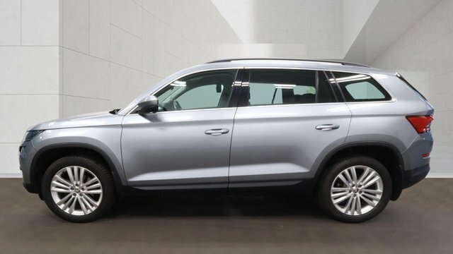 Skoda Kodiaq 1.5 Tsi Act Se L Suv Dsg Euro 6 S S Grey #2