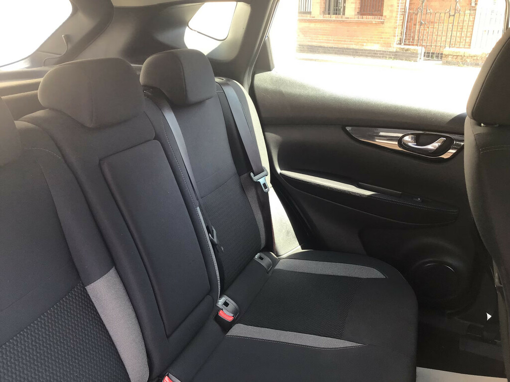 Nissan Qashqai 1.3 Dig-t 160 157 Acenta Premium Dct Hatchba Blue #5