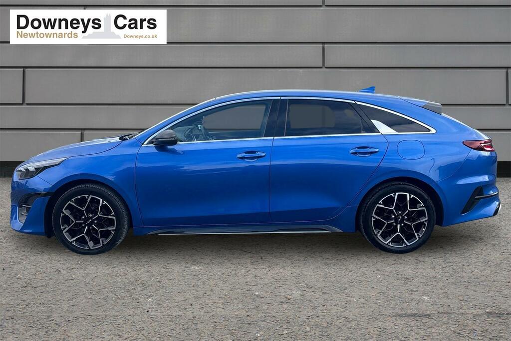 Kia Proceed Gt-line Isg - Full Kia Warranty Until Augus HSZ4166 Blue #2