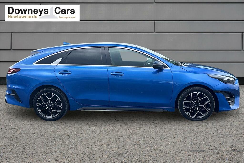 Kia Proceed Gt-line Isg - Full Kia Warranty Until Augus HSZ4166 Blue #5
