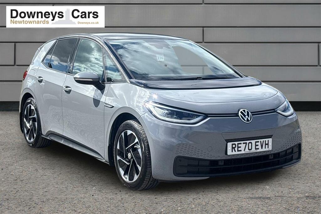 Volkswagen ID.3 Family Pro Performance Ev - 12 Months Warranty Inc Grey #5