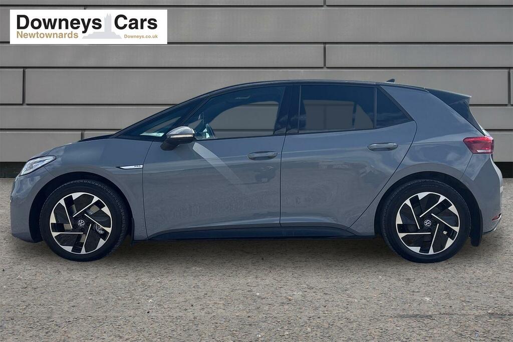 Volkswagen ID.3 Family Pro Performance Ev - 12 Months Warranty Inc Grey #3