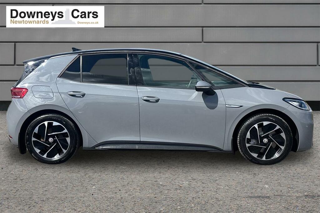Volkswagen ID.3 Family Pro Performance Ev - 12 Months Warranty Inc Grey #6