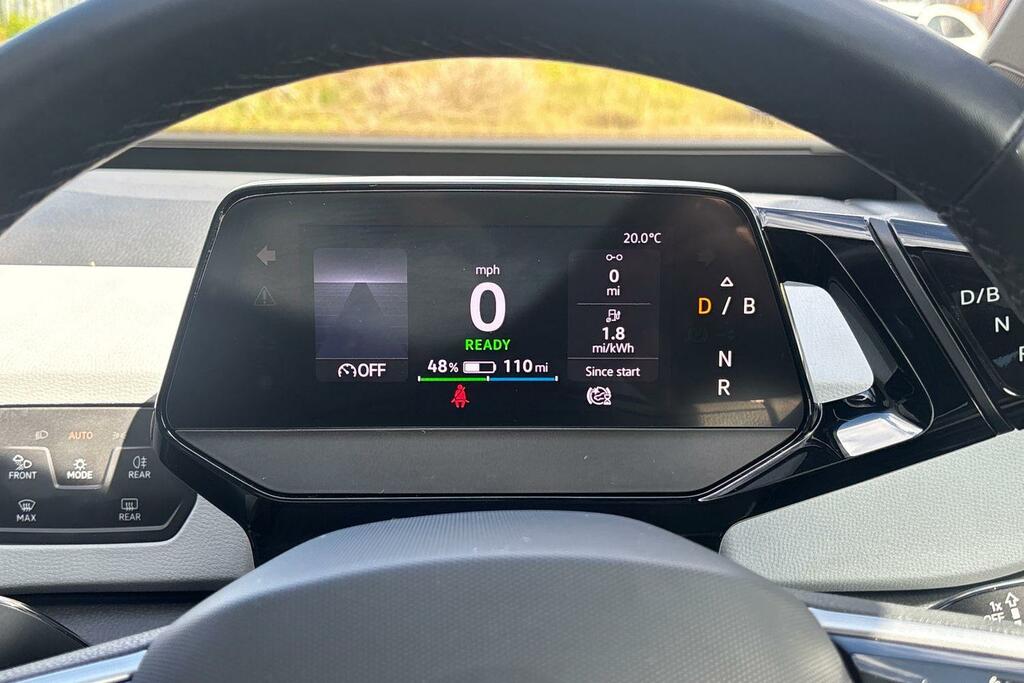 Volkswagen ID.3 Family 58Kwh Pro Performance 204Ps Amazi Grey #16