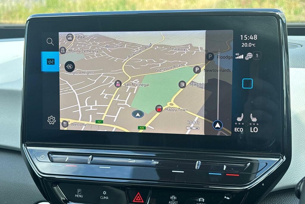 Volkswagen ID.3 Family 58Kwh Pro Performance 204Ps Amazi Grey #18