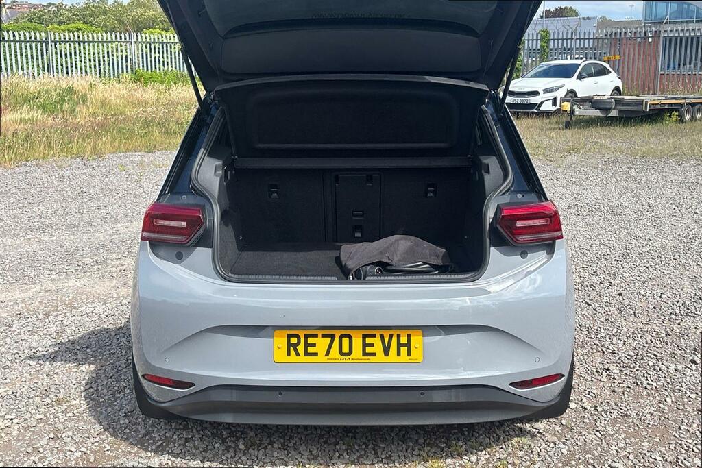 Volkswagen ID.3 Family 58Kwh Pro Performance 204Ps Amazi Grey #9