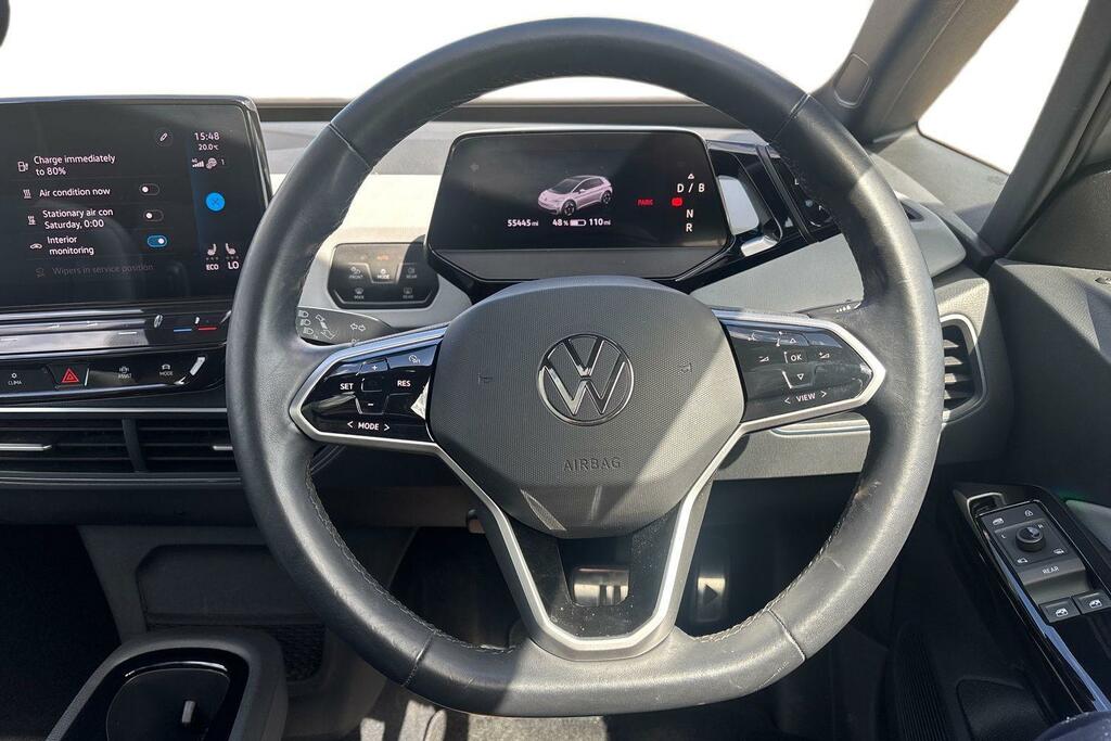 Volkswagen ID.3 Family 58Kwh Pro Performance 204Ps Amazi Grey #17