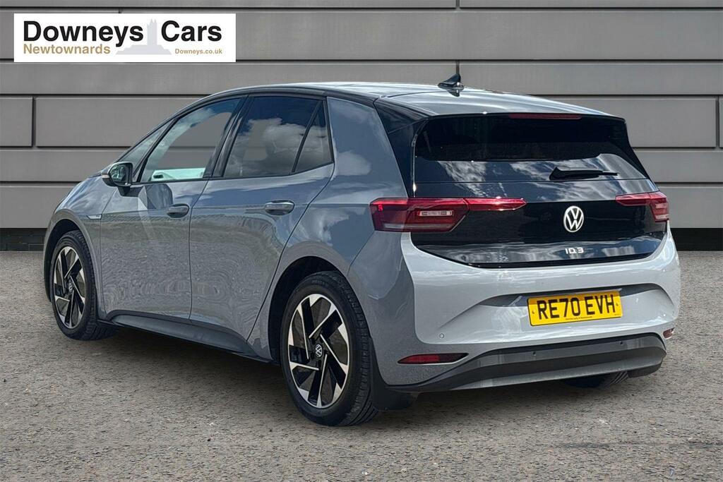 Volkswagen ID.3 Family Pro Performance Ev - 12 Months Warranty Inc Grey #4