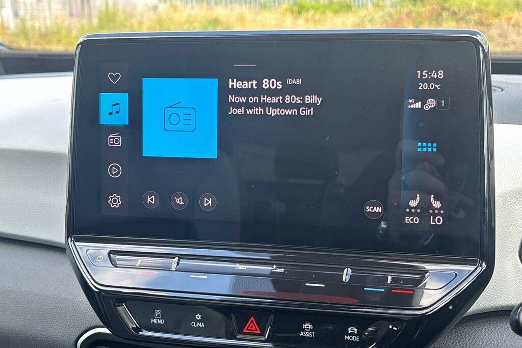 Volkswagen ID.3 Family 58Kwh Pro Performance 204Ps Amazi Grey #19