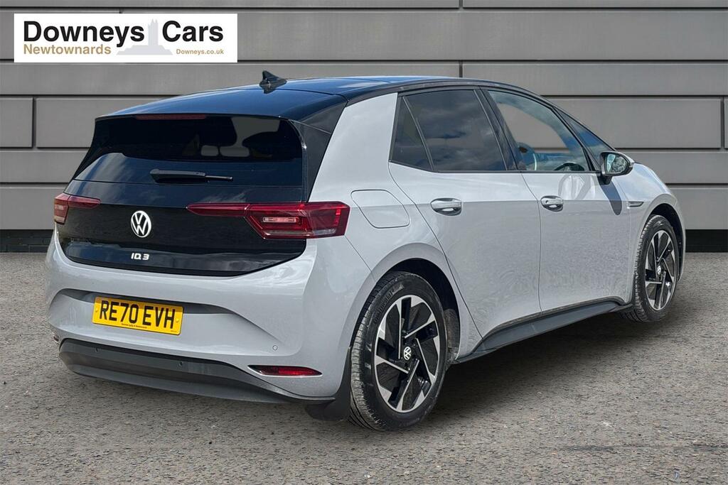 Volkswagen ID.3 Family 58Kwh Pro Performance 204Ps Amazi Grey #7