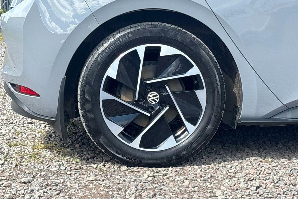 Volkswagen ID.3 Family 58Kwh Pro Performance 204Ps Amazi Grey #8