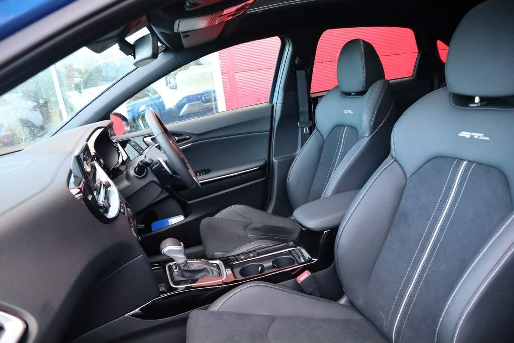 Kia Ceed 1.5 T-gdi 3 Sportswagon Dct Euro 6 Ss Silver #11